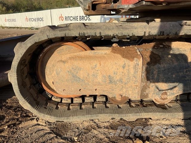 Kubota KX060-5 Minigrävare < 7t