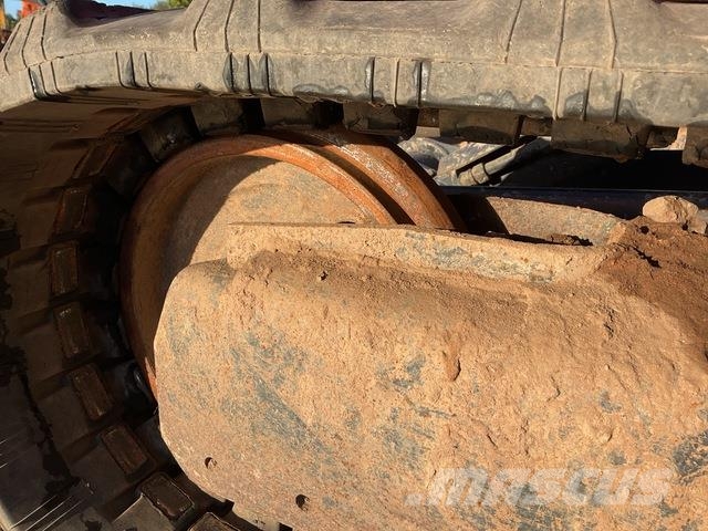 Kubota KX060-5 Minigrävare < 7t