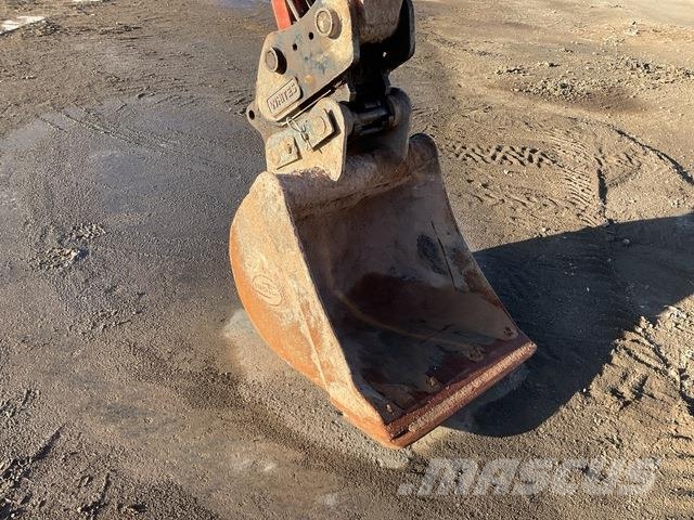 Kubota KX060-5 Minigrävare < 7t
