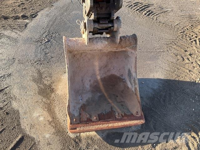 Kubota KX060-5 Minigrävare < 7t