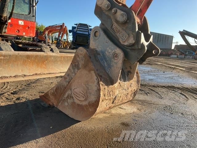Kubota KX060-5 Minigrävare < 7t