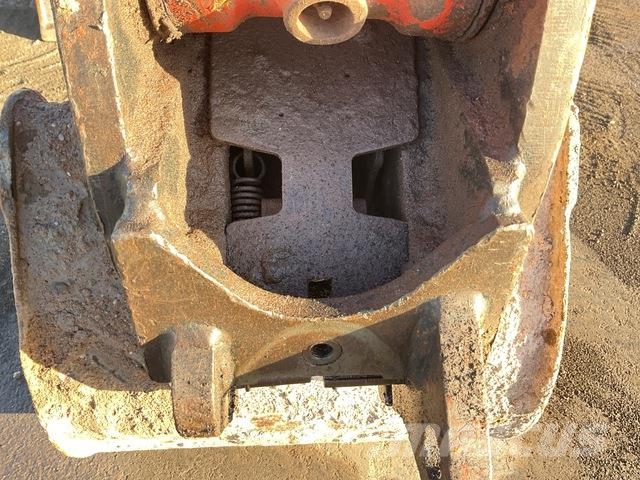 Kubota KX060-5 Minigrävare < 7t