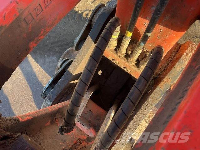 Kubota KX060-5 Minigrävare < 7t