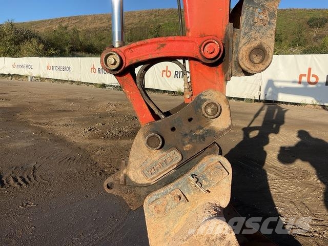 Kubota KX060-5 Minigrävare < 7t