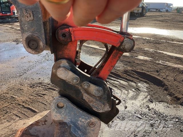 Kubota KX060-5 Minigrävare < 7t