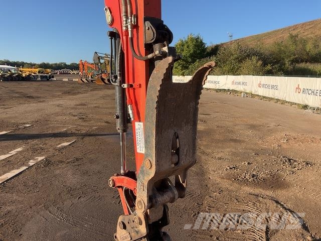 Kubota KX060-5 Minigrävare < 7t