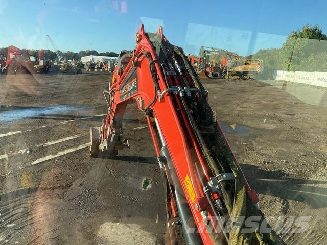 Kubota KX060-5 Minigrävare < 7t