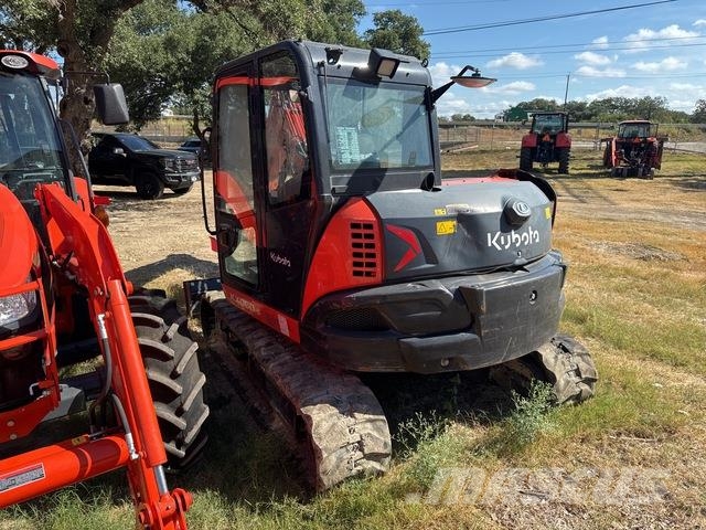 Kubota KX080-5R3A Gravemaskiner på larvebånd