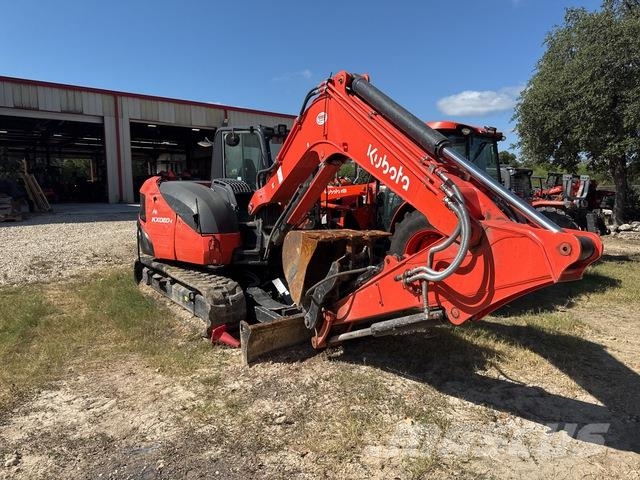 Kubota KX080-5R3A Gravemaskiner på larvebånd