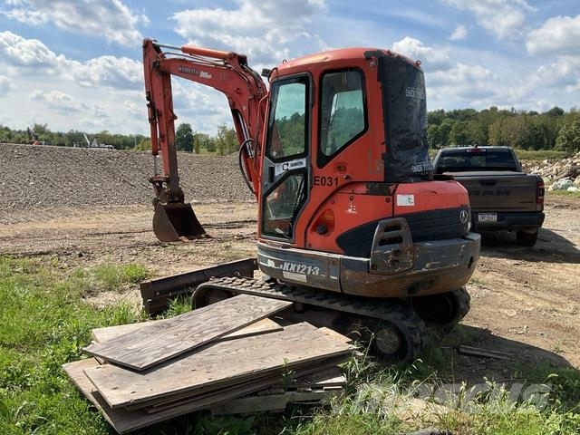 Kubota KX121-3SS Pelle sur chenilles