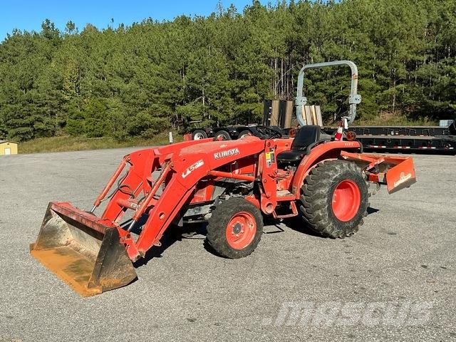 Kubota L2501D コンパクトトラクター