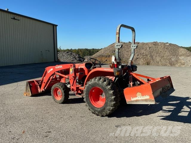 Kubota L2501D コンパクトトラクター