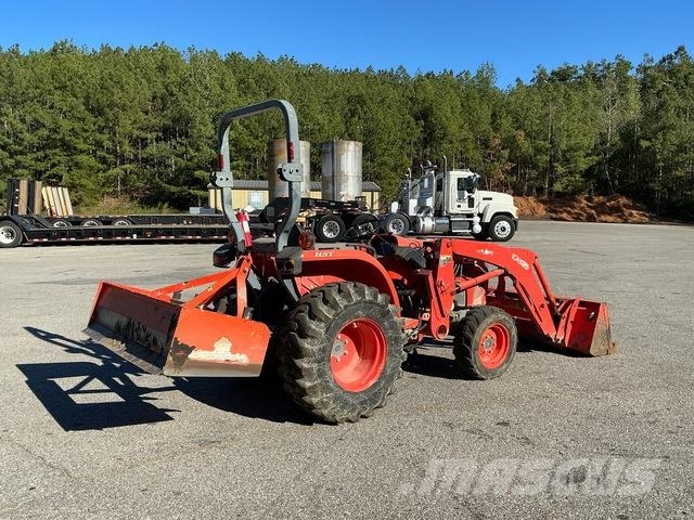 Kubota L2501D コンパクトトラクター