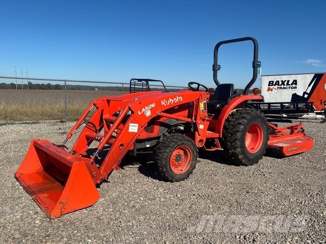 Kubota L2501D Manjši traktorji