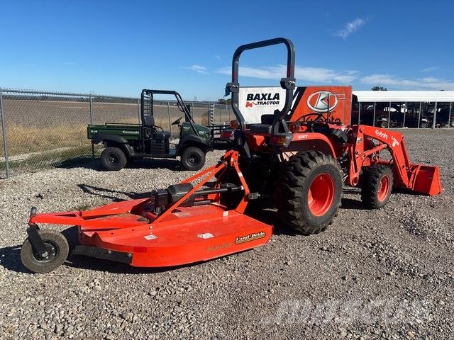Kubota L2501D Manjši traktorji