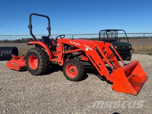 Kubota L2501D Manjši traktorji