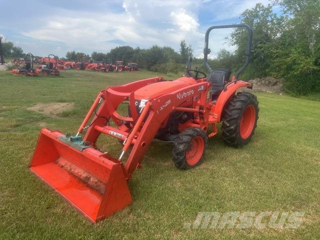 Kubota L2501DT جرارات مدمجة