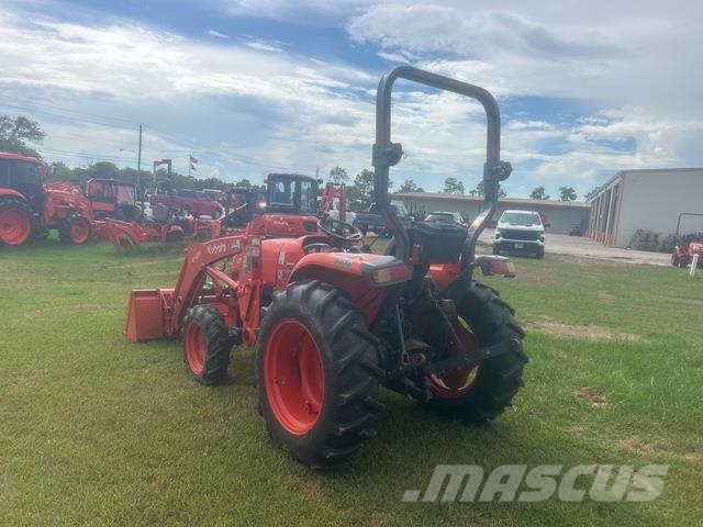 Kubota L2501DT جرارات مدمجة