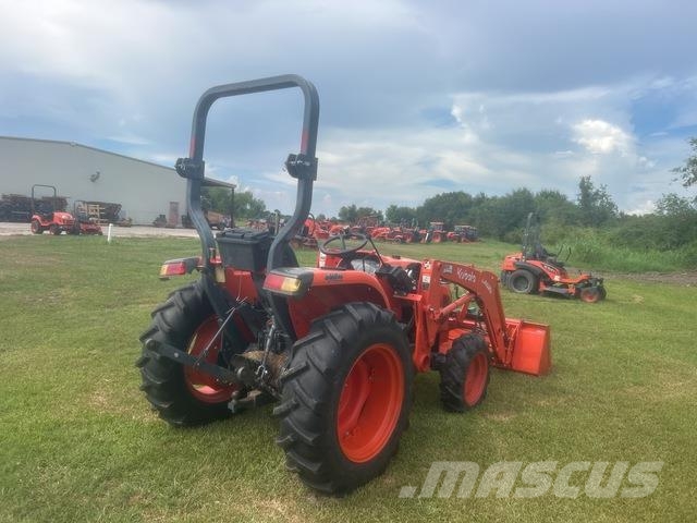 Kubota L2501DT جرارات مدمجة