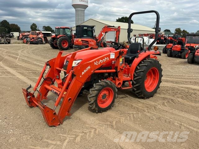 Kubota L2501DT Compact tractors