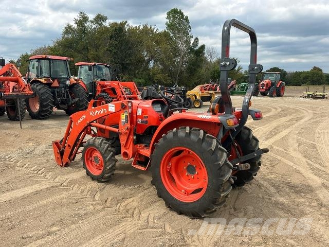 Kubota L2501DT Tratores compactos