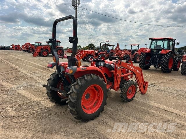 Kubota L2501DT Tratores compactos