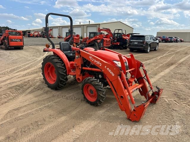 Kubota L2501DT Tratores compactos