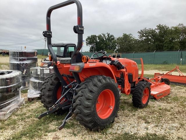 Kubota L2501HST コンパクトトラクター