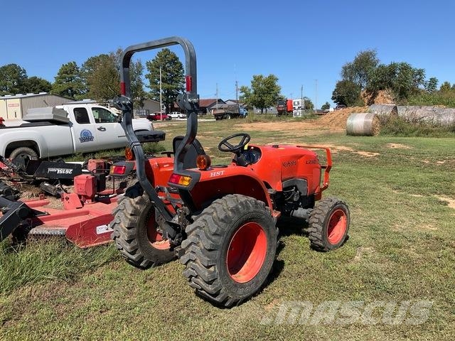 Kubota L2501HST Manji traktori