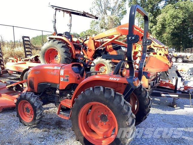 Kubota L2501HST Tractores compactos