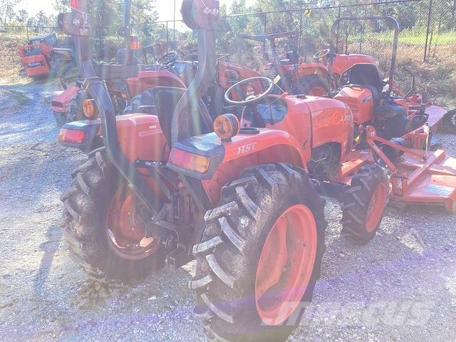 Kubota L2501HST Tractores compactos