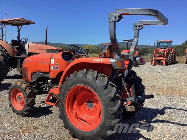 Kubota L2501HST Трактори