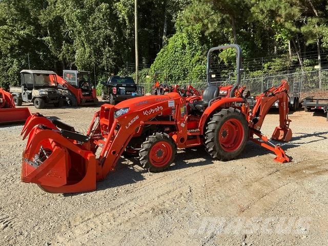 Kubota L2502HST 소형 트랙터