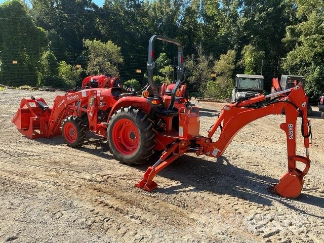 Kubota L2502HST Tractores compactos