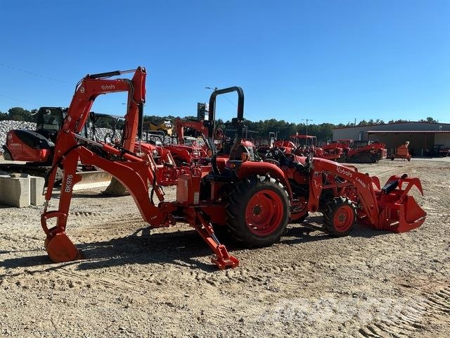 Kubota L2502HST Tractores compactos