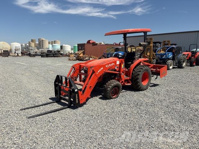 Kubota L2502HST Kompaktni (mali) traktori