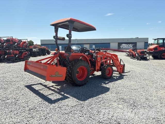 Kubota L2502HST Kompaktni (mali) traktori