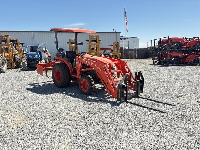 Kubota L2502HST Kompaktni (mali) traktori