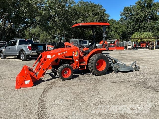Kubota L2502HST Micro tracteur