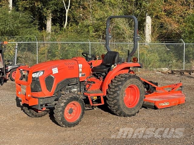 Kubota L2502HST コンパクトトラクター