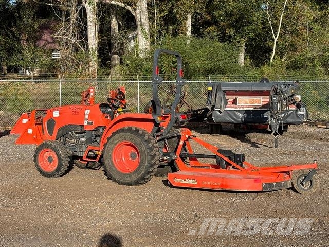 Kubota L2502HST コンパクトトラクター