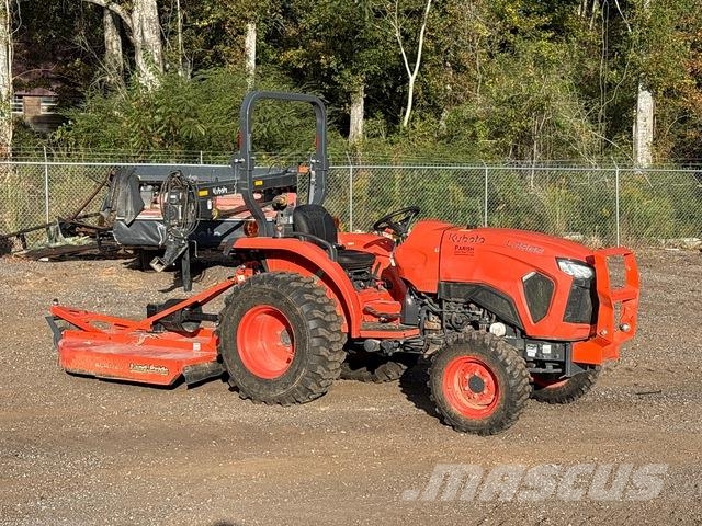 Kubota L2502HST コンパクトトラクター