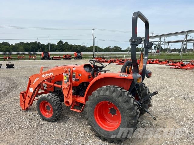 Kubota L3301D 소형 트랙터