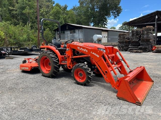 Kubota L3302DT Tratores compactos