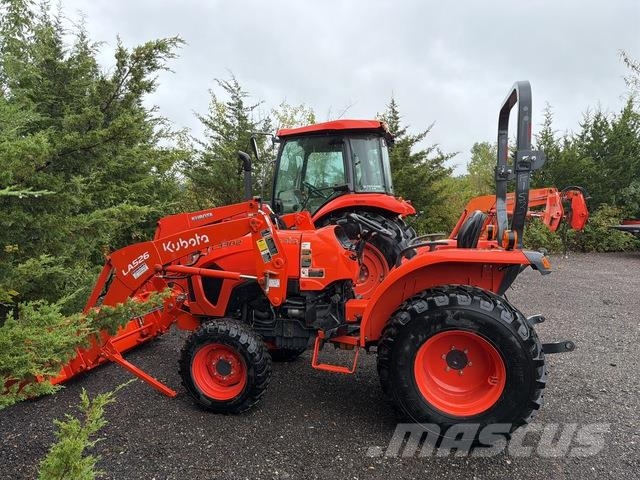 Kubota L3302HST Compact tractors