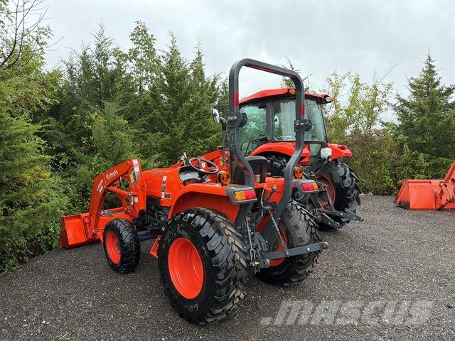 Kubota L3302HST Τρακτέρ μικρών διαστάσεων