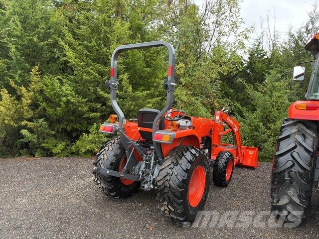 Kubota L3302HST Τρακτέρ μικρών διαστάσεων