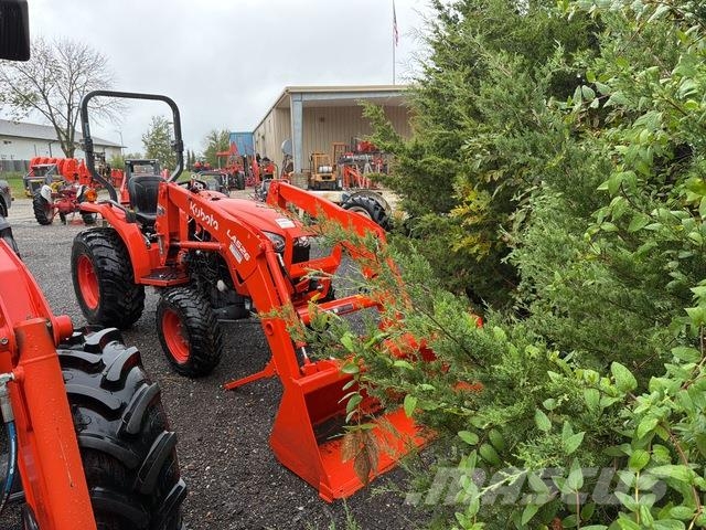 Kubota L3302HST Τρακτέρ μικρών διαστάσεων