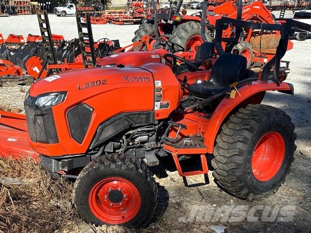 Kubota L3302HST Kleintraktoren