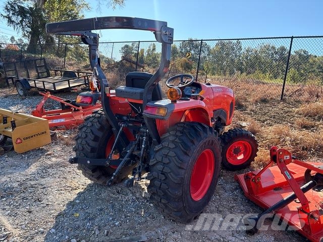 Kubota L3302HST Kleintraktoren